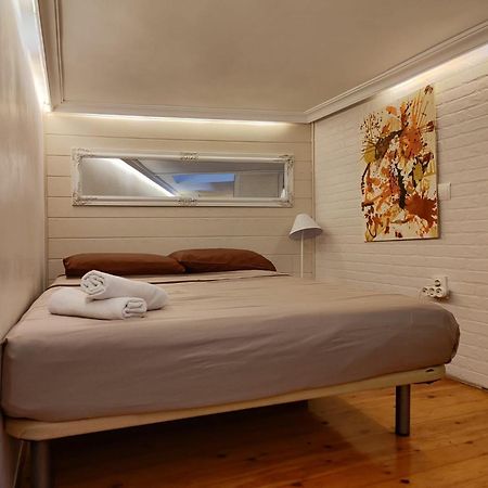 Mini duplex close plaza mayor Madrid Exterior foto