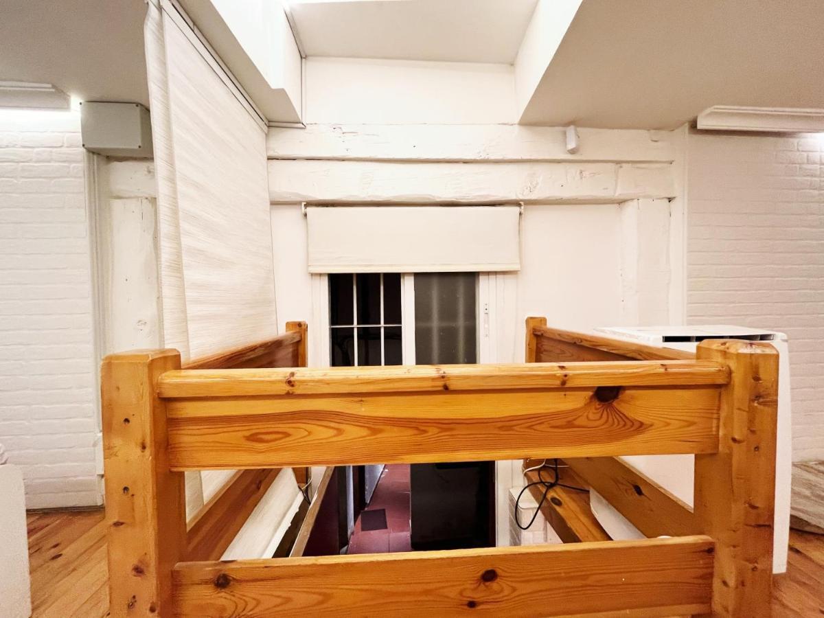 Mini duplex close plaza mayor Madrid Exterior foto